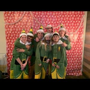 Meet your Posher, Byron